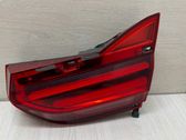 Tailgate rear/tail lights