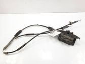 Handbrake/parking brake wiring cable