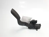 Accelerator throttle pedal