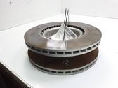Priekšējais bremžu disks