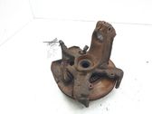 Front wheel hub spindle knuckle