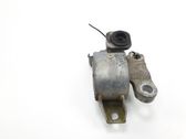 Engine mount vacuum valve