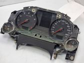Compteur de vitesse tableau de bord