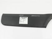 Side skirt rear trim