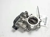 Throttle body valve