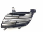 Front bumper lower grill
