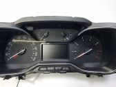 Geschwindigkeitsmesser Cockpit