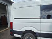 Rear quarter panel