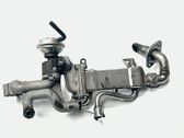 Coolant radiator