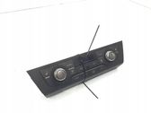 Climate control/heater control trim