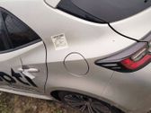 Rear quarter panel