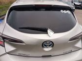 Tailgate/trunk/boot lid