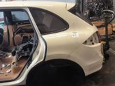 Rear quarter panel