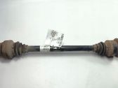 Rear driveshaft