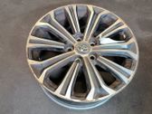 R17 alloy rim