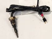 Sensor de temperatura del escape