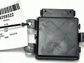 Central body control module