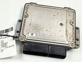Блок управления двигателем ECU