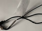Exhaust pressure sensor