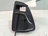 Climate control/heater control trim