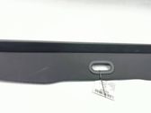 Parcel shelf load cover