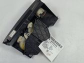 Climate control/heater control trim