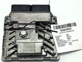 Unidad de control/módulo ECU del motor