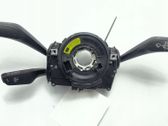 Headlight wiper switch