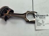Piston with connecting rod