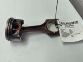 Piston with connecting rod