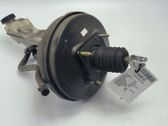 Master brake cylinder