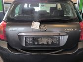 Tailgate/trunk/boot lid