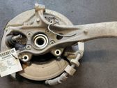 Front wheel hub spindle knuckle