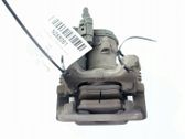 Bremssattel hinten