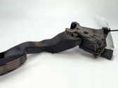 Accelerator throttle pedal
