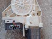 Rear door window regulator motor