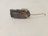 Front door lock