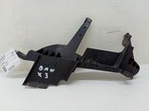 Headlight/headlamp mounting bracket