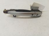 Front door exterior handle