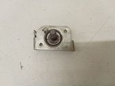 Loading door exterior handle