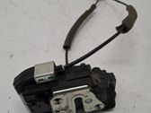 Cerradura de puerta delantera