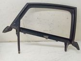 Rear door window/glass frame