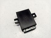 Steering rack control module