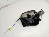 Etuoven lukko