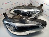 Headlights/headlamps set
