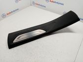 Rear sill trim cover