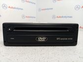Navigation unit CD/DVD player