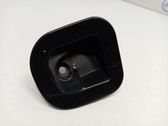 Parcel shelf load cover mount bracket
