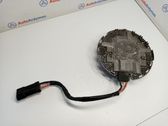 Electric radiator cooling fan