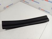 Rear sill trim cover